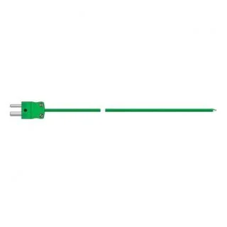 heavy duty Type K PTFE wire probe