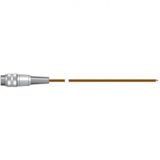 High Accuracy type T air or gas wire temperature probe