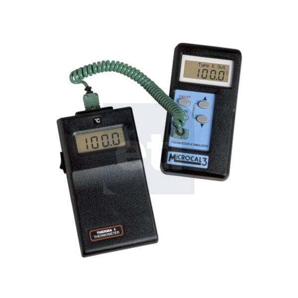MicroCal 3 Thermocouple temperature simulator - Image 2