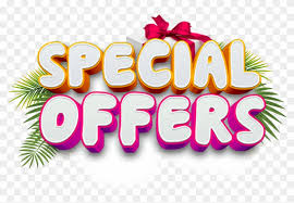 Special Offers