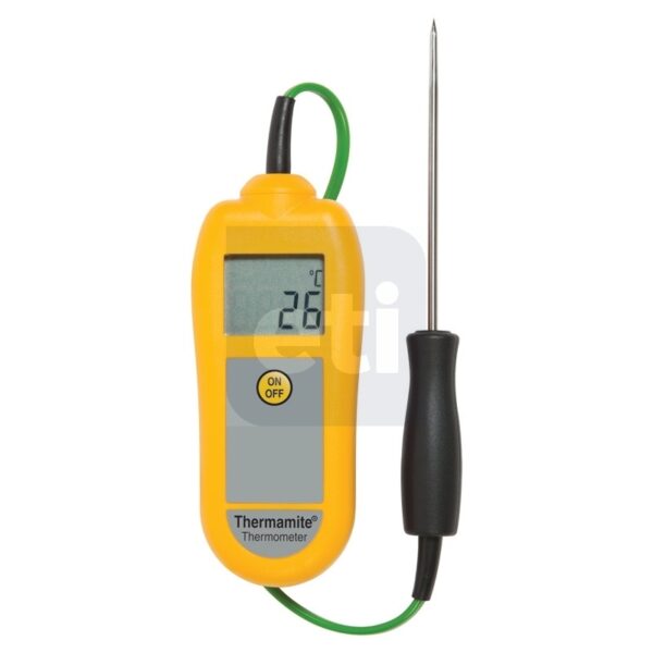 Thermamite digital thermometer with food probe - Image 5