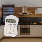 water resistant countdown timer - Image 2