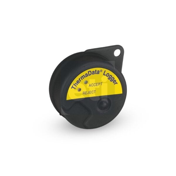 Data loggers Mk1 ThermaData logger blind recording thermometers - Image 5