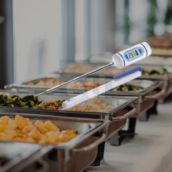 pen-shaped pocket thermometer - Image 2