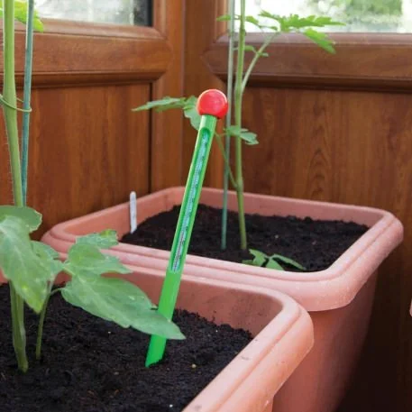 Soil thermometer