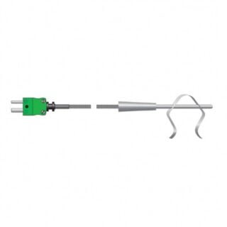 Oven Probe with Clip for Frying and Oven