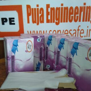 Thermoplastic elastomer (TPE) Disposable Gloves