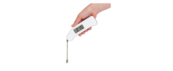 Thermapen Surface - Thermapen with surface probe - ideal for hotplates, grills etc
