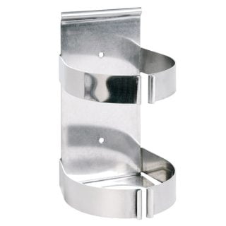 stainless steel wall bracket for Probe wipes