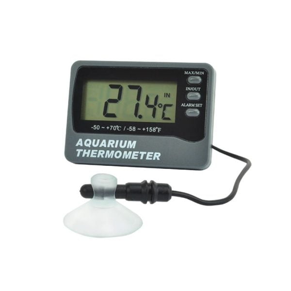 Aquarium thermometer