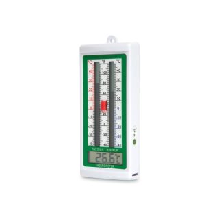 Max Min Thermometer