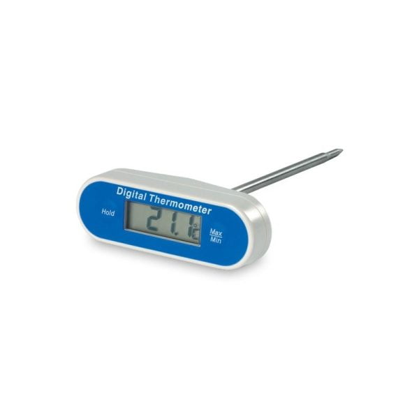 Waterproof thermometer T shaped pocket thermometer