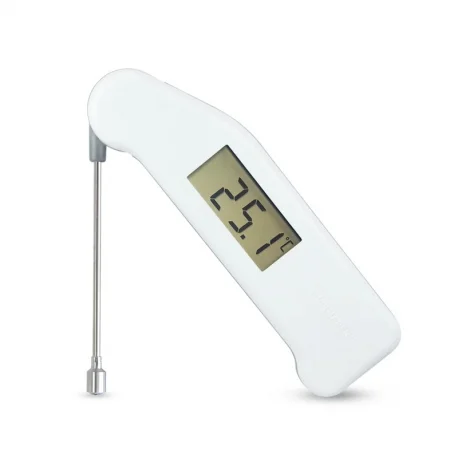 Thermapen Classic penitration - Thermapen with surface probe - ideal for hotplates, grills - Image 3