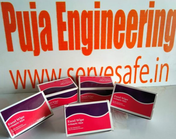 Antiseptic Alcohol Wipes 70% IPA - Image 4